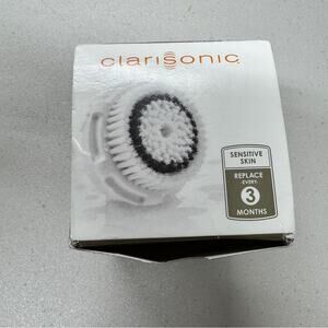 Clarisonic Sensitive Skin Brush Head Replacement Set of Two NIB